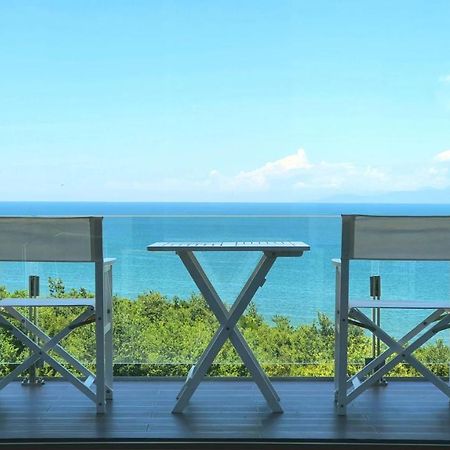 Duplex Seaview Condo Durrës 外观 照片
