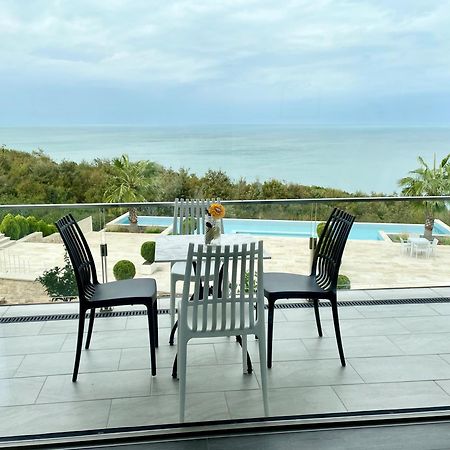 Duplex Seaview Condo Durrës 外观 照片