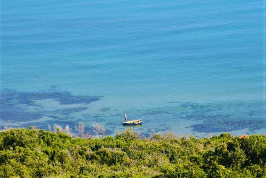 Duplex Seaview Condo Durrës 外观 照片