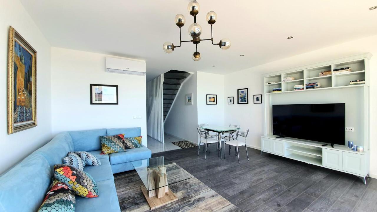 Duplex Seaview Condo Durrës 外观 照片