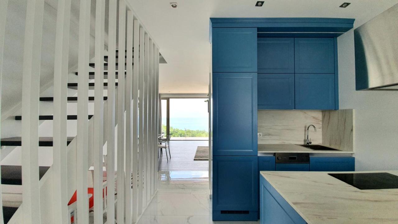 Duplex Seaview Condo Durrës 外观 照片