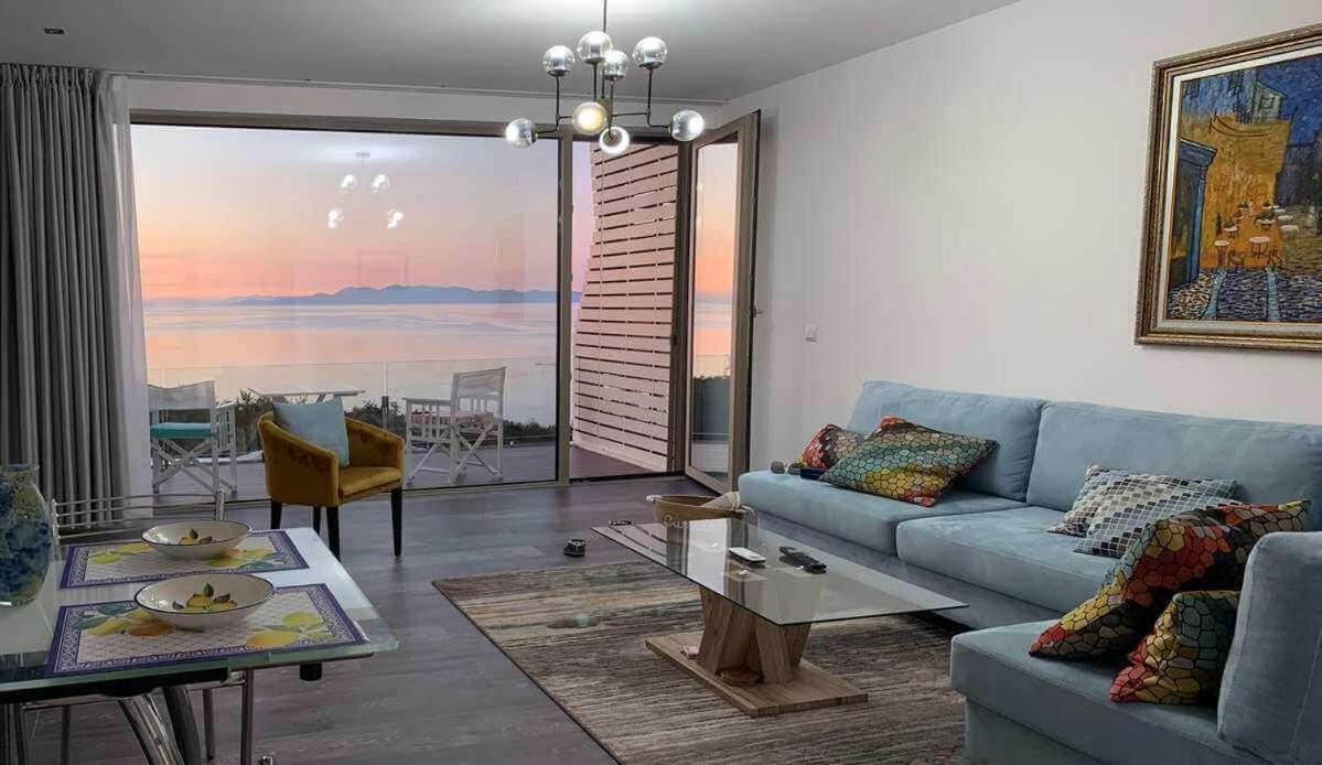 Duplex Seaview Condo Durrës 外观 照片