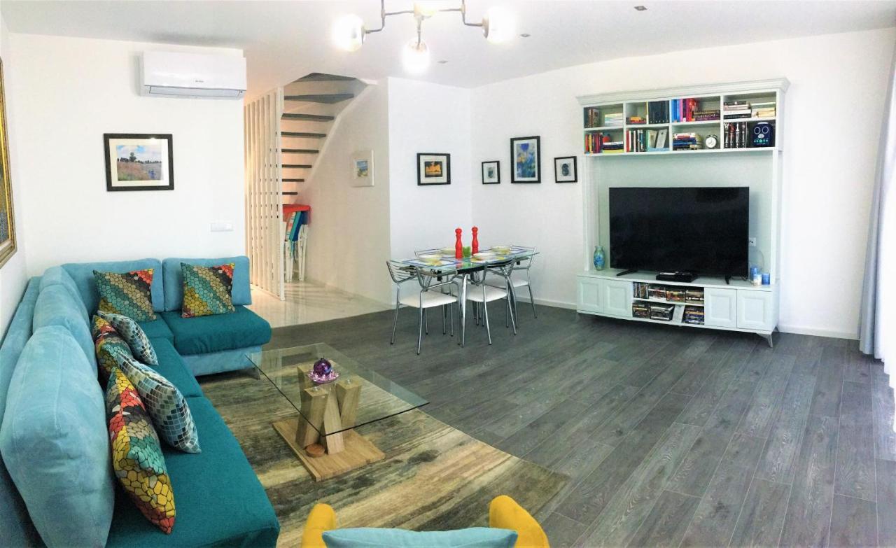Duplex Seaview Condo Durrës 外观 照片