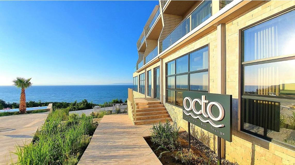 Duplex Seaview Condo Durrës 外观 照片