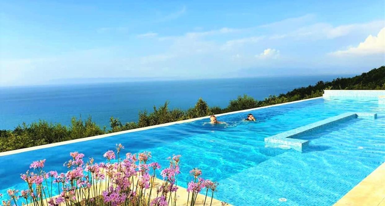 Duplex Seaview Condo Durrës 外观 照片