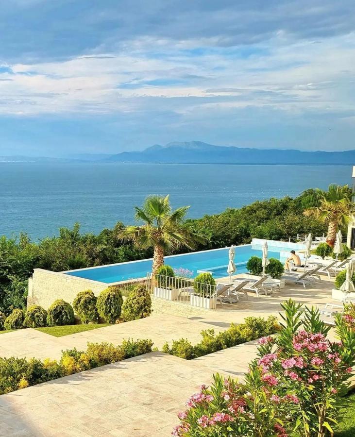 Duplex Seaview Condo Durrës 外观 照片