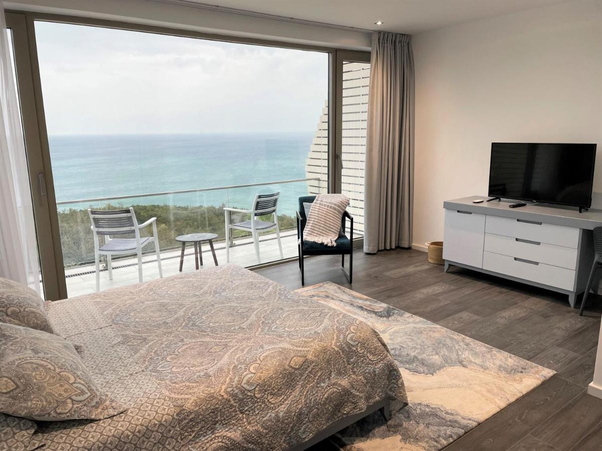 Duplex Seaview Condo Durrës 外观 照片