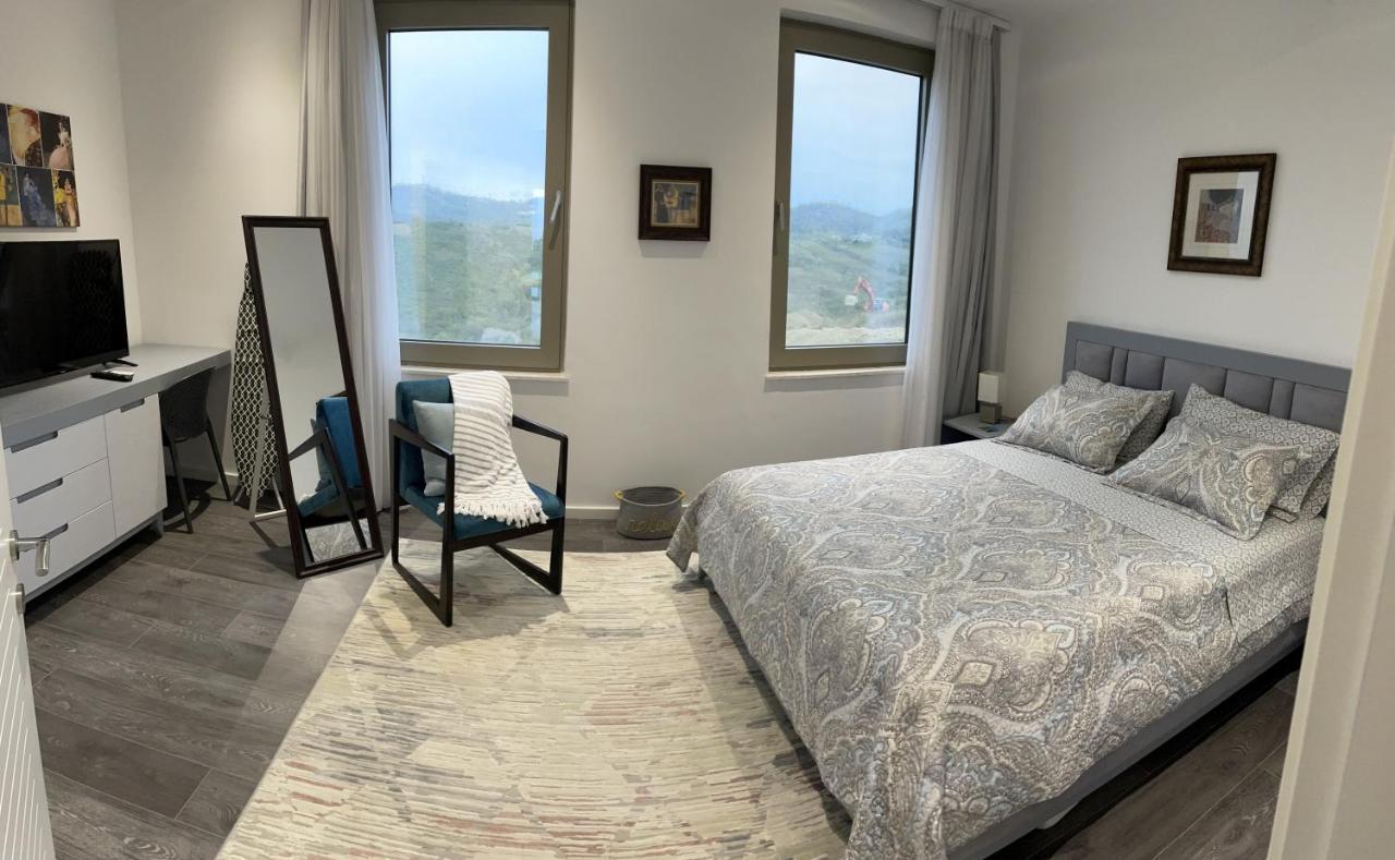 Duplex Seaview Condo Durrës 外观 照片