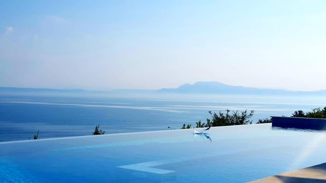 Duplex Seaview Condo Durrës 外观 照片