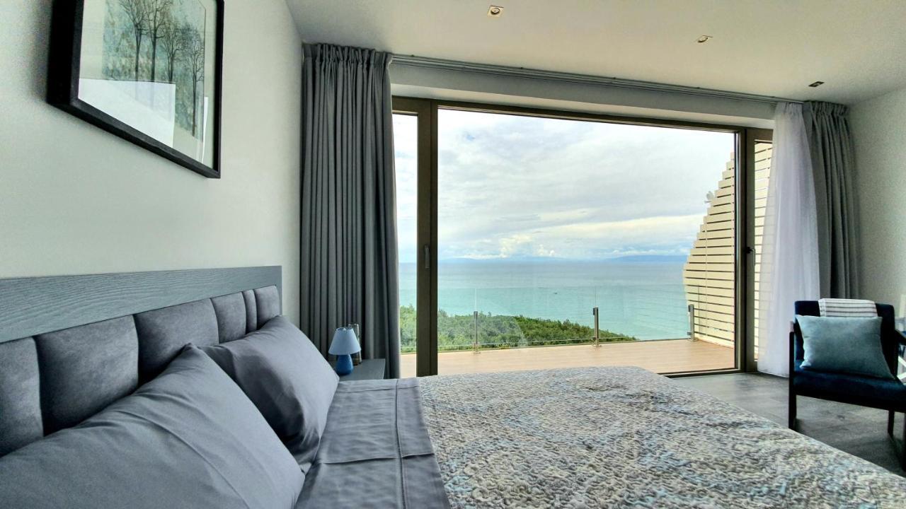 Duplex Seaview Condo Durrës 外观 照片