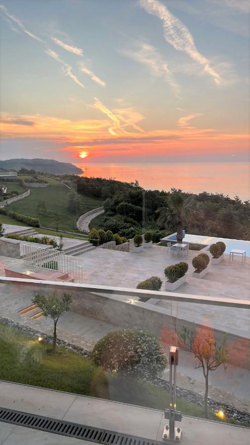 Duplex Seaview Condo Durrës 外观 照片