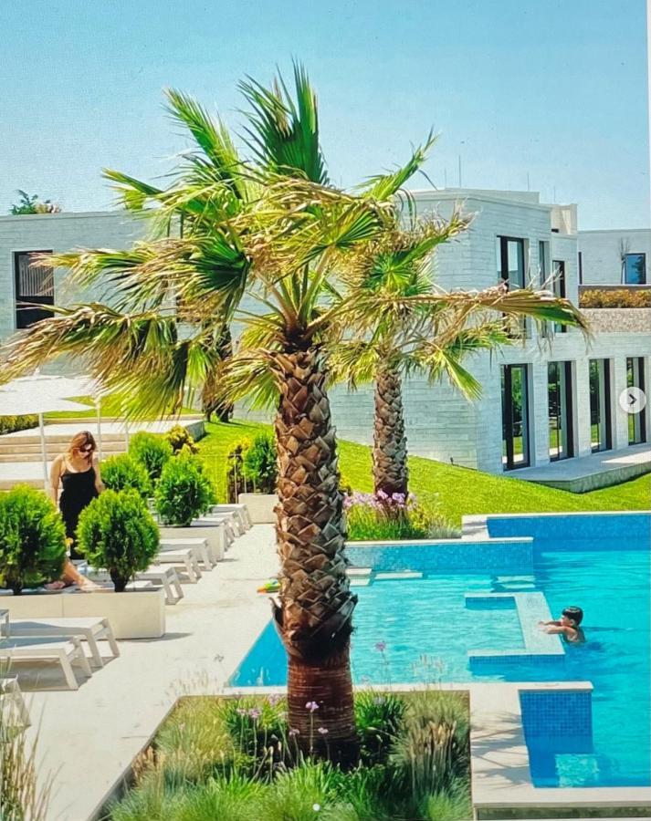 Duplex Seaview Condo Durrës 外观 照片