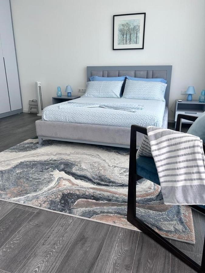 Duplex Seaview Condo Durrës 外观 照片