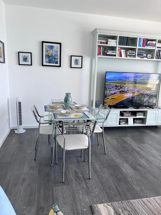 Duplex Seaview Condo Durrës 外观 照片