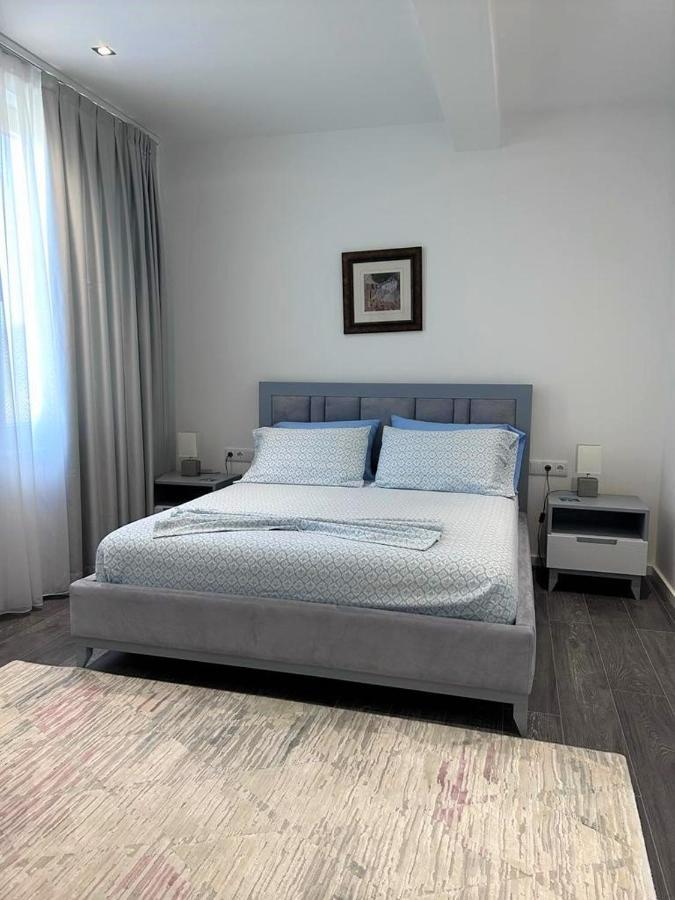 Duplex Seaview Condo Durrës 外观 照片