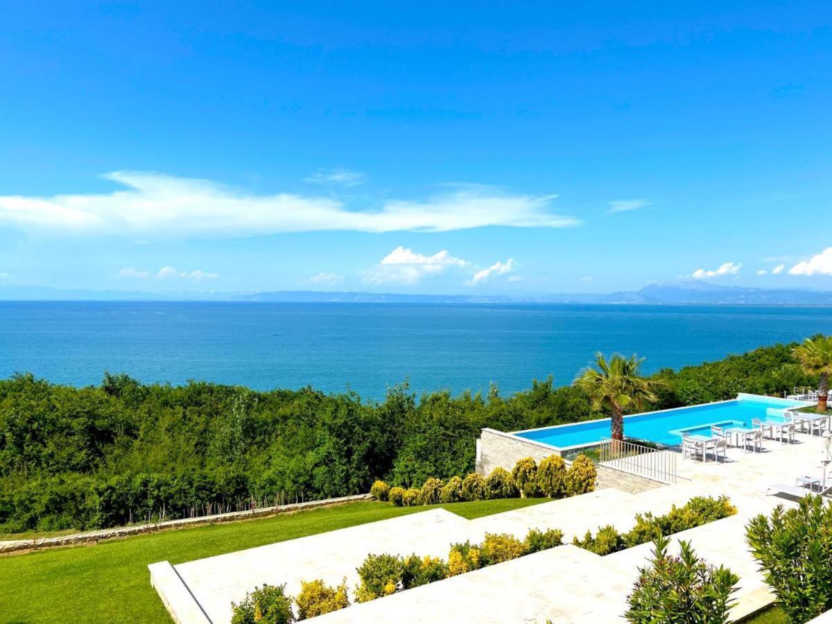 Duplex Seaview Condo Durrës 外观 照片