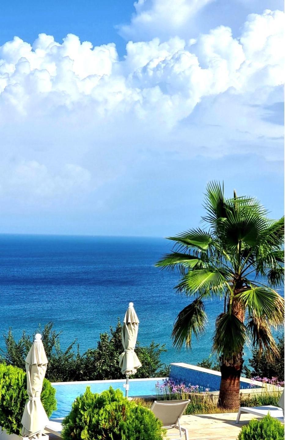 Duplex Seaview Condo Durrës 外观 照片