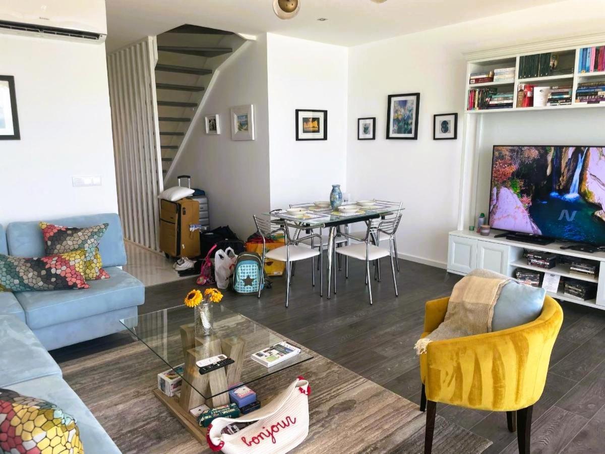 Duplex Seaview Condo Durrës 外观 照片